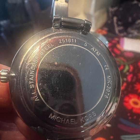 Cute Michael Kors Watch